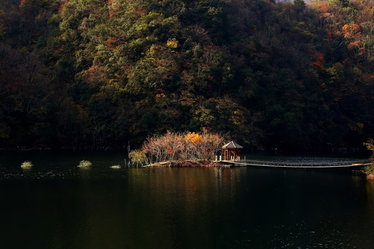 山水风景