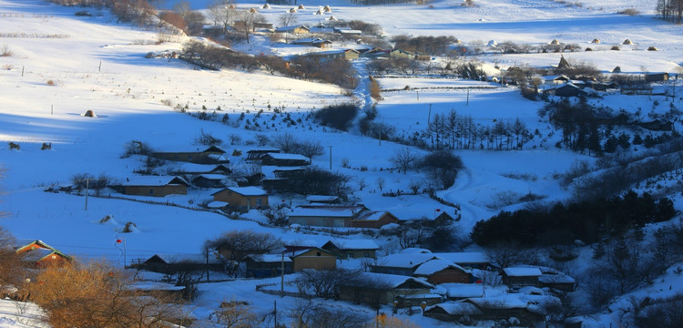 东北农村