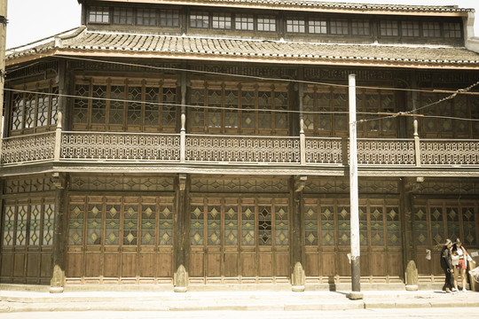 上海老建筑 老上海