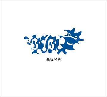 字母牛LOGO