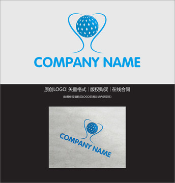 地球LOGO