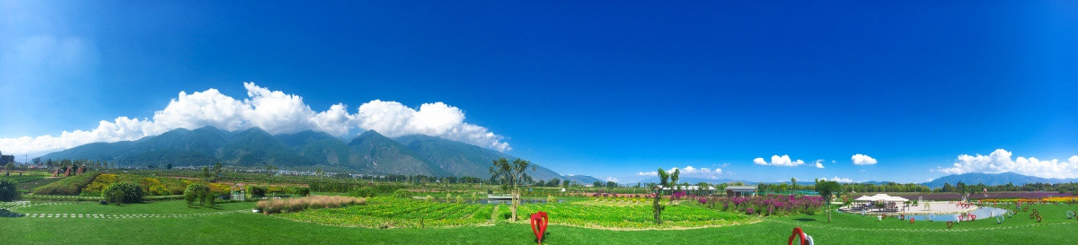 洱苍风景