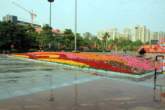 春节装饰