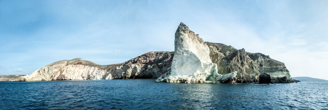 圣托里尼島