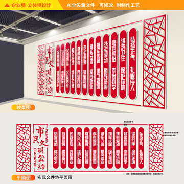 市民文明公約