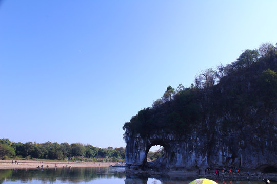 桂林象鼻山