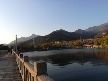 山水风景