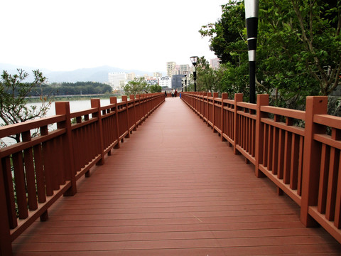 红木桥