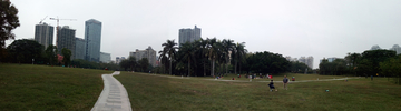 荔香公园风景