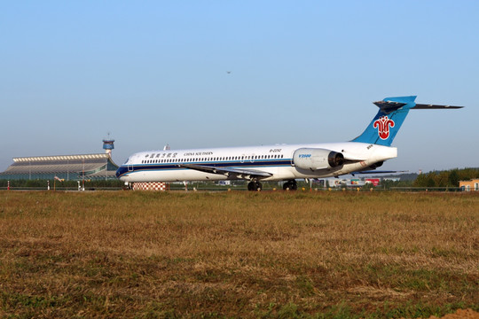 中国南方航空 飞机 航班