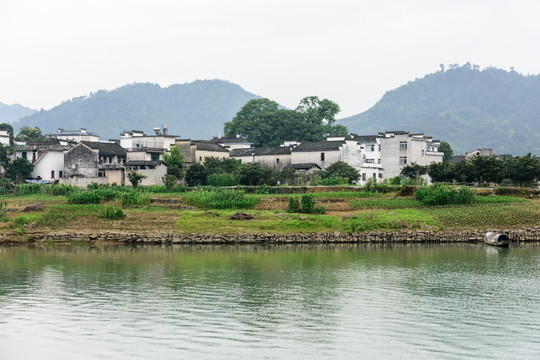 新安江十里画廊