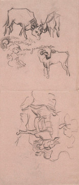 文森特梵高素描畫