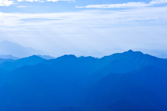 水墨山水