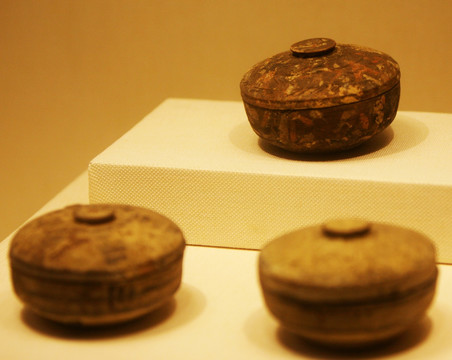 铜制品 铜器 南越王 器皿