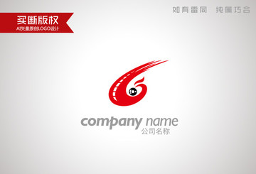 娛樂(lè)傳播標(biāo)志