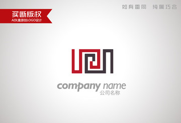M字母標(biāo)志