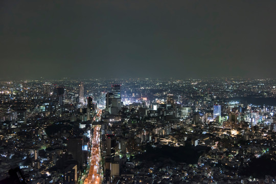 东京夜景