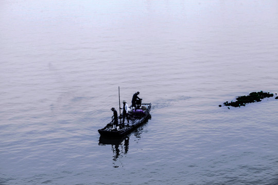 霞浦渔民生活