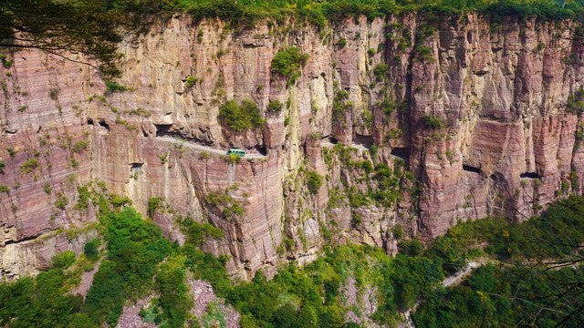 万仙山景区