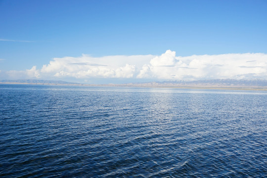 青海省青海湖西海