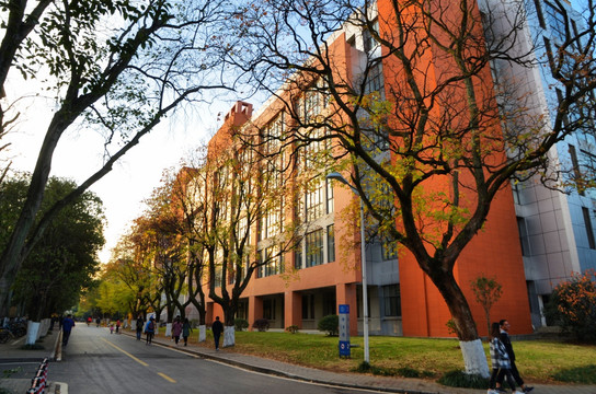 中国科学技术大学东校图书馆大楼
