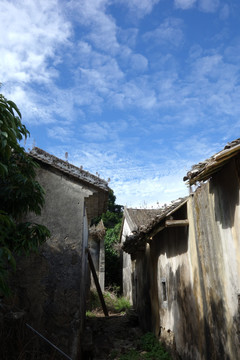 高岭天空