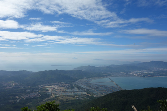 帆船训练基地