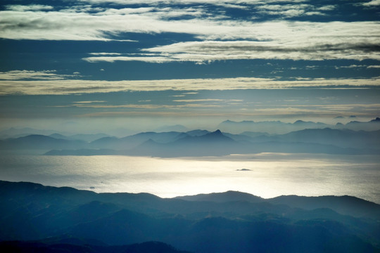 大鹏风景