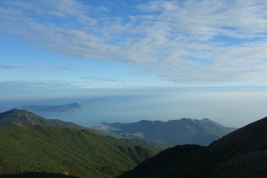 七娘山海湾