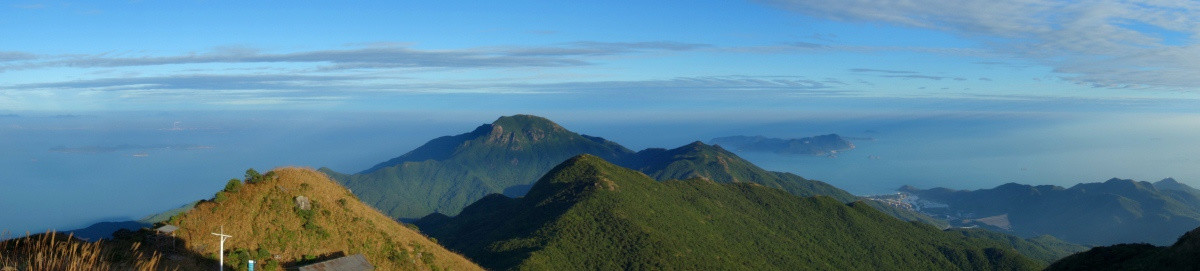 七娘山