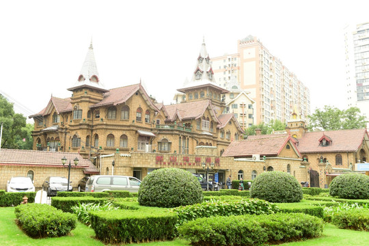上海马勒别墅