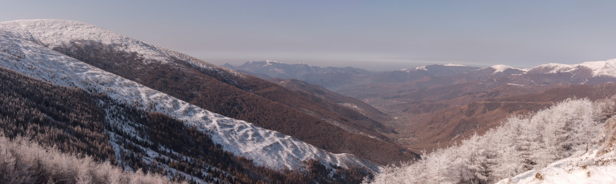 五台山雪景8