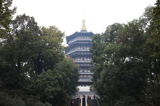 雷峰塔