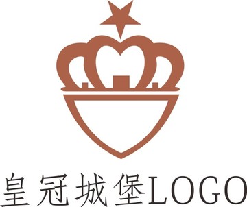 皇冠城堡LOGO