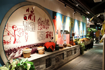 餐廳設(shè)計(jì) 餐廳內(nèi)景 餐廳裝飾