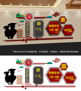 學校走廊文化
