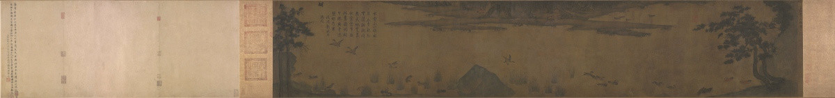 湘鄉(xiāng)小景圖