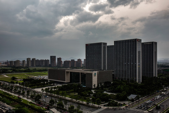 风雨欲来之海达南路