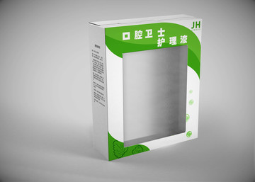 護(hù)理液包裝設(shè)計