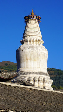 五台山景区