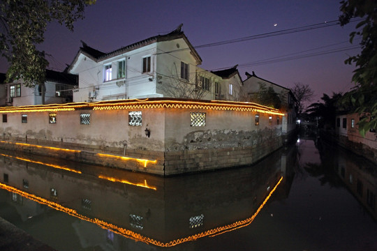 苏州平江路