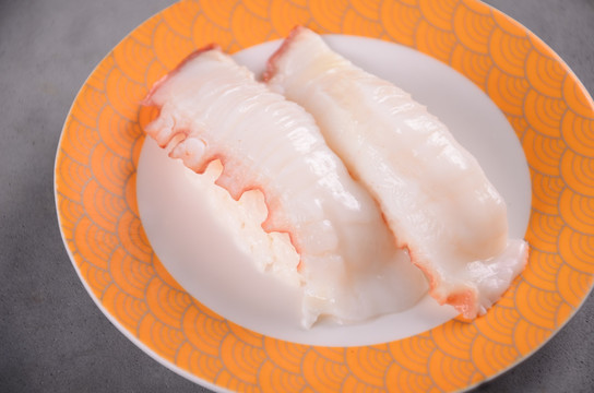 大八爪魚壽司