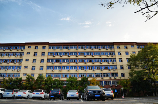 中国科技大学第一教学楼