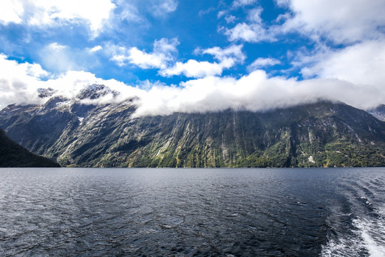 米尔福德峡湾