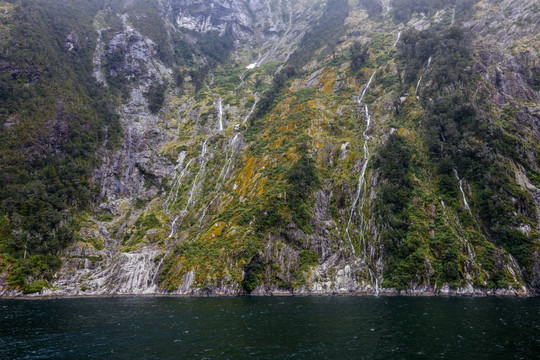 米尔福德峡湾