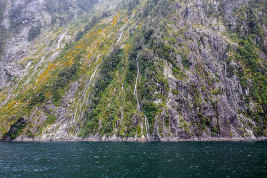 米尔福德峡湾