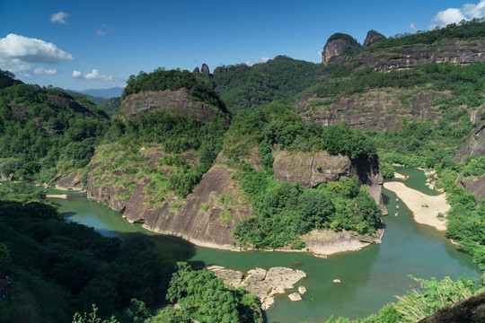 武夷山