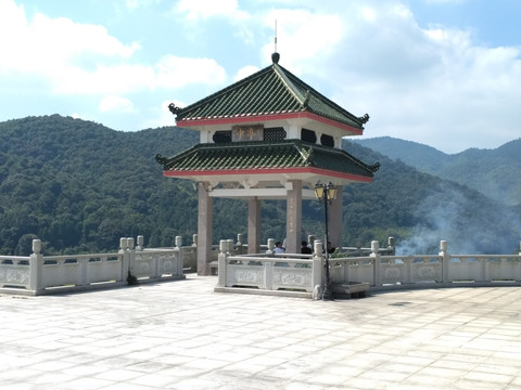 漳州平和三山寺