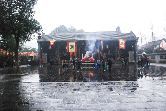 成都武侯祠