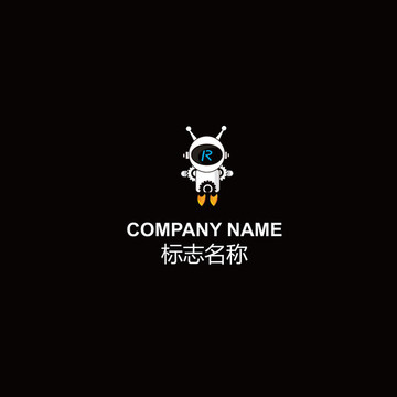 机器人LOGO